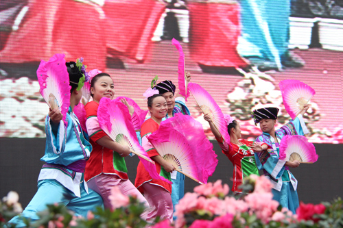 歷史悠久的獨(dú)山花燈_貴州花燈以及浙江烏鎮(zhèn)燈會(huì)