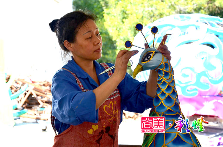 自貢燈會走出國門到名揚天下的關(guān)鍵五年